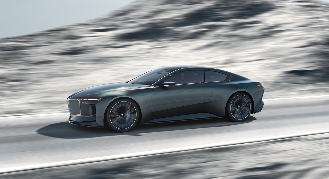 Stunning New Vision BMW ALPINA Revealed — article image